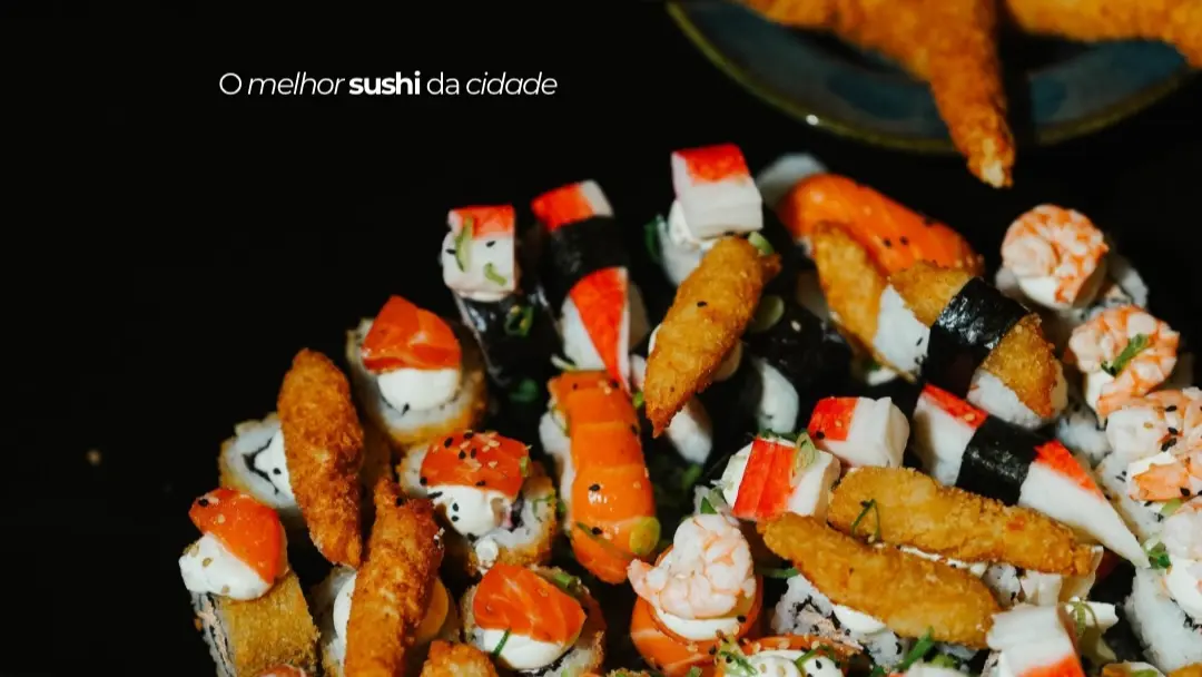 Case Agra Sushi